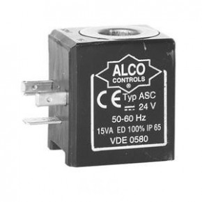 Катушка соленоидного вентиля Alco Controls ASC 24V/ DC (801076)