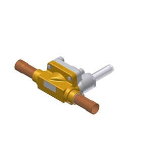 Импульсный электронный расширительный вентиль Danfoss AKV 15-2 (068F5005)