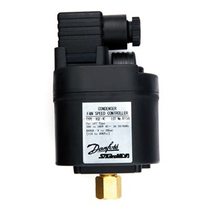 Регулятор скорости вращения вентилятора Danfoss Saginomiya XGE-6C (061H3160)