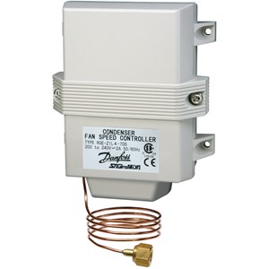 Регулятор скорости вращения вентилятора Danfoss Saginomiya RGE-Z1P4-7DS (061H3008)