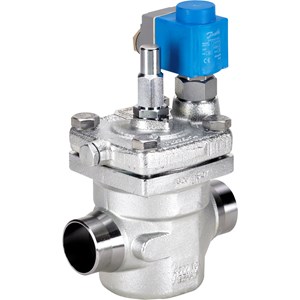 Сервоприводной клапан Danfoss ICS1 50 с пилотным управлением Flexline (027H5023)