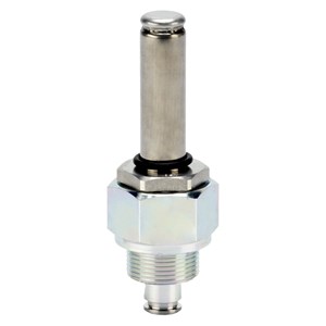 Электромагнитный нормально закрытый пилотный клапан Danfoss EVM (NC) (027B1120)