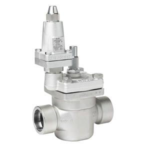 Сервоприводной клапан Danfoss ICS1 25-25 с пилотным управлением Flexline (027H2066)