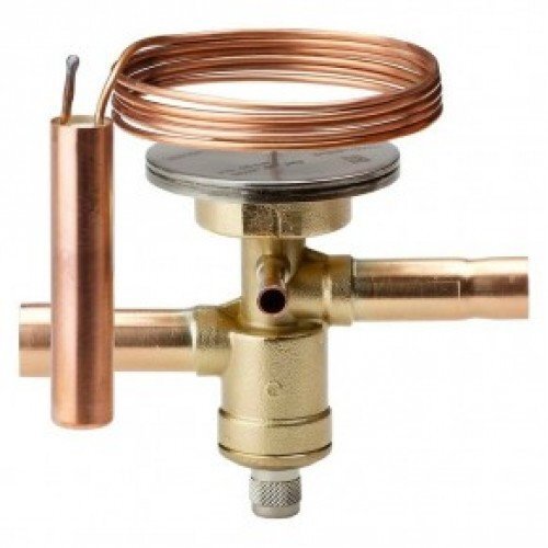 Герметичный терморегулирующий вентиль (ТРВ)  Alco Controls TX7-N18 (806877)