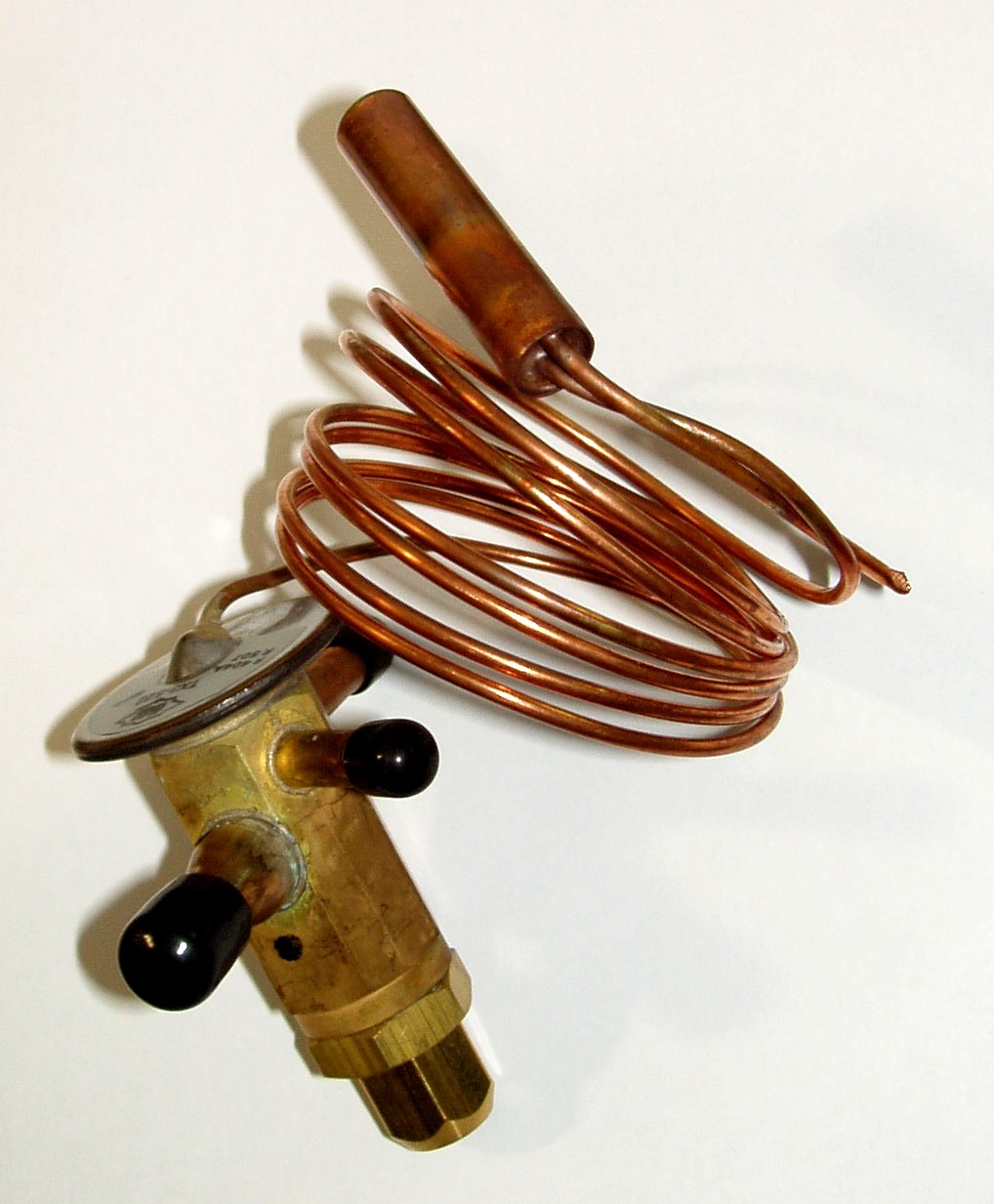 Герметичный терморегулирующий вентиль (ТРВ)  Alco Controls TX3-Z38 (801948M)