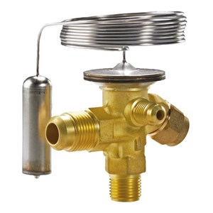 Терморегулирующий клапан (ТРВ) Danfoss TЕS2 (068Z3409)