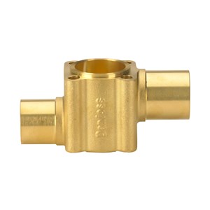 Корпус терморегулирующего вентиля Danfoss ТЕ12 (067B4016)