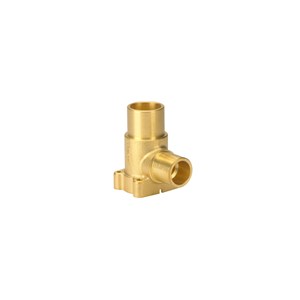 Корпус терморегулирующего вентиля Danfoss TE12 (067B4017)