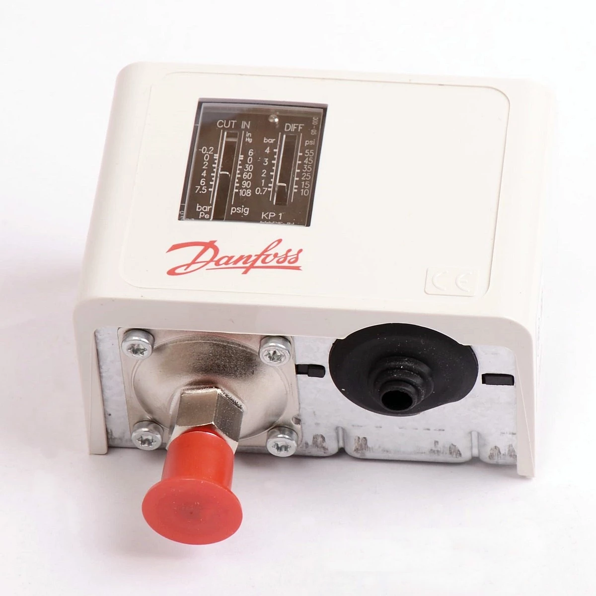 Реле давления (преcсостат) Danfoss КР 1 (060-110166)