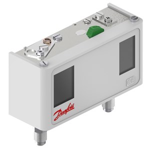 Реле давления (преcсостат) Danfoss КР 15 (060-126466)
