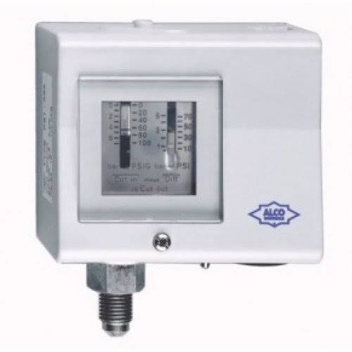 Реле давления одноблочное Alco Controls PS1-A3A (4370700)