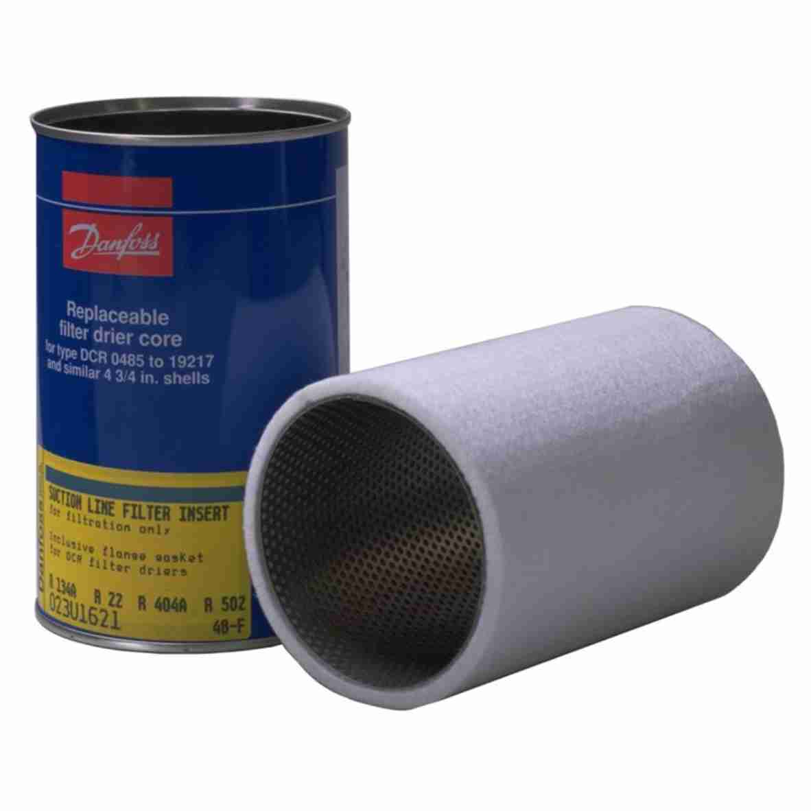 Твердый сердечник (вставка) Danfoss 48-F для фильтра DCR (023U1921)
