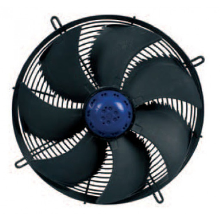 Осевые вентиляторы Ziehl Abegg FN031-4ED.WD.A7 (153416) 161640