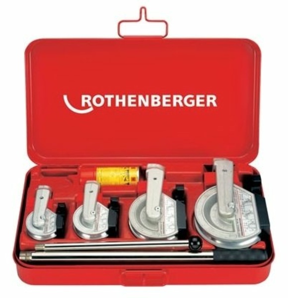 Трубогиб Rothenberger Robend H+W Plus (24500)