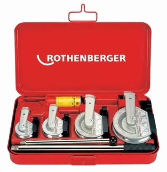 Трубогин Rothenberger Robend H + W Plus (24500)