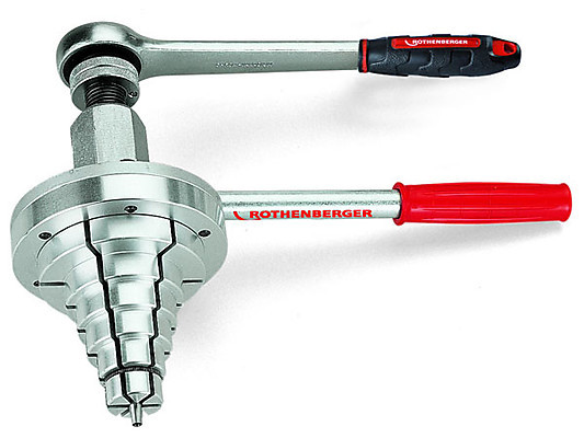 Ступенчатый экспандер (труборасширитель) EXPANDER A1 Rothenberger (11086)
