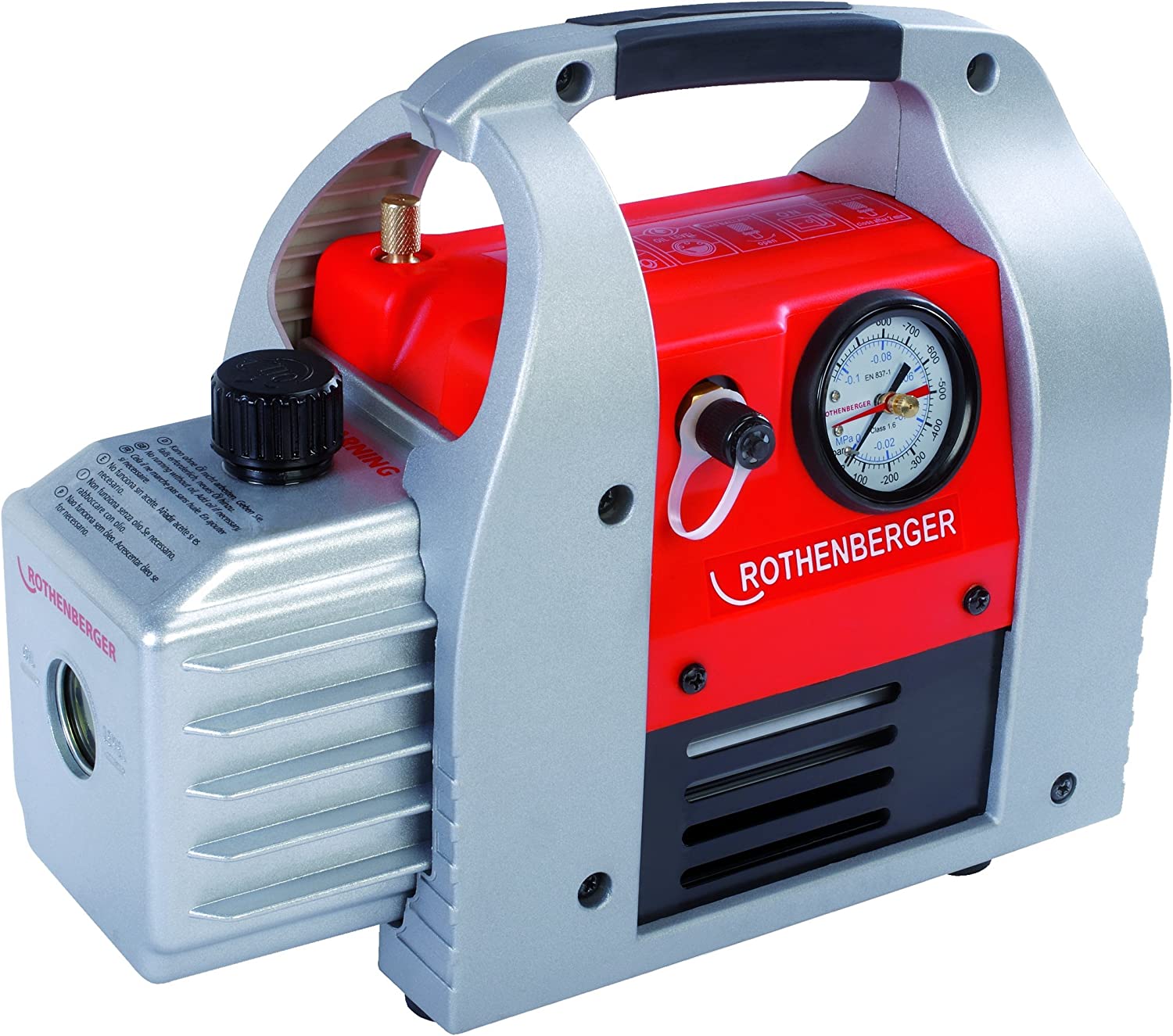 Вакуумный насос Rothenberger ROAIRVAC 1.5 (170061)