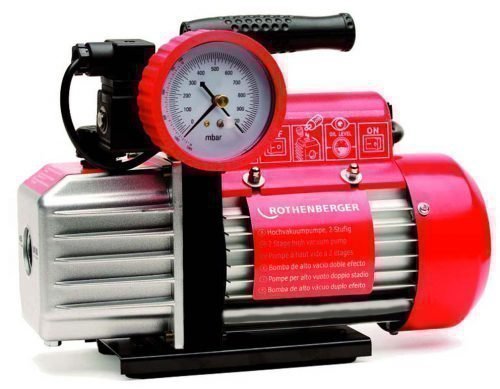 Вакуумный насос Rothenberger ROAIRVAC 9,0 (170064)