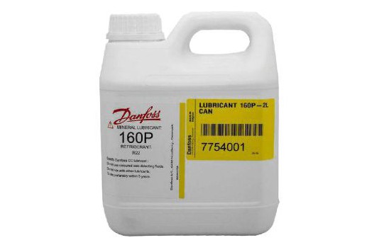 Масло компрессорное Danfoss 160Р (2л) (7754001)