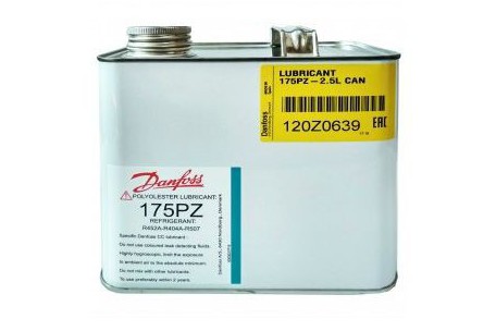 Масло компрессорное Danfoss 175PZ (2.5л) (120Z0639)