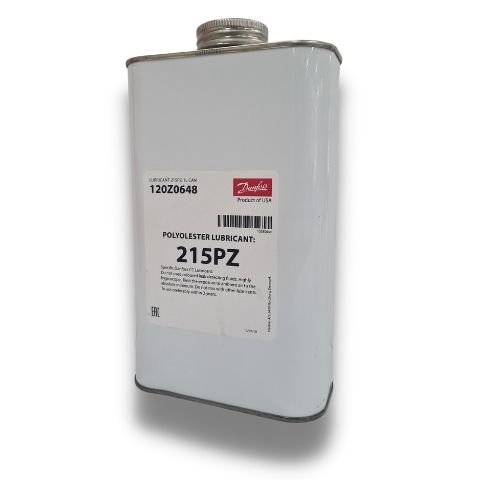 Мастило компресорне Danfoss 215РZ (1л) 120Z0648