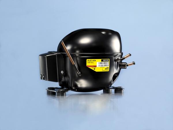 Герметичный поршневой компрессор SC12С Danfoss (Secop)